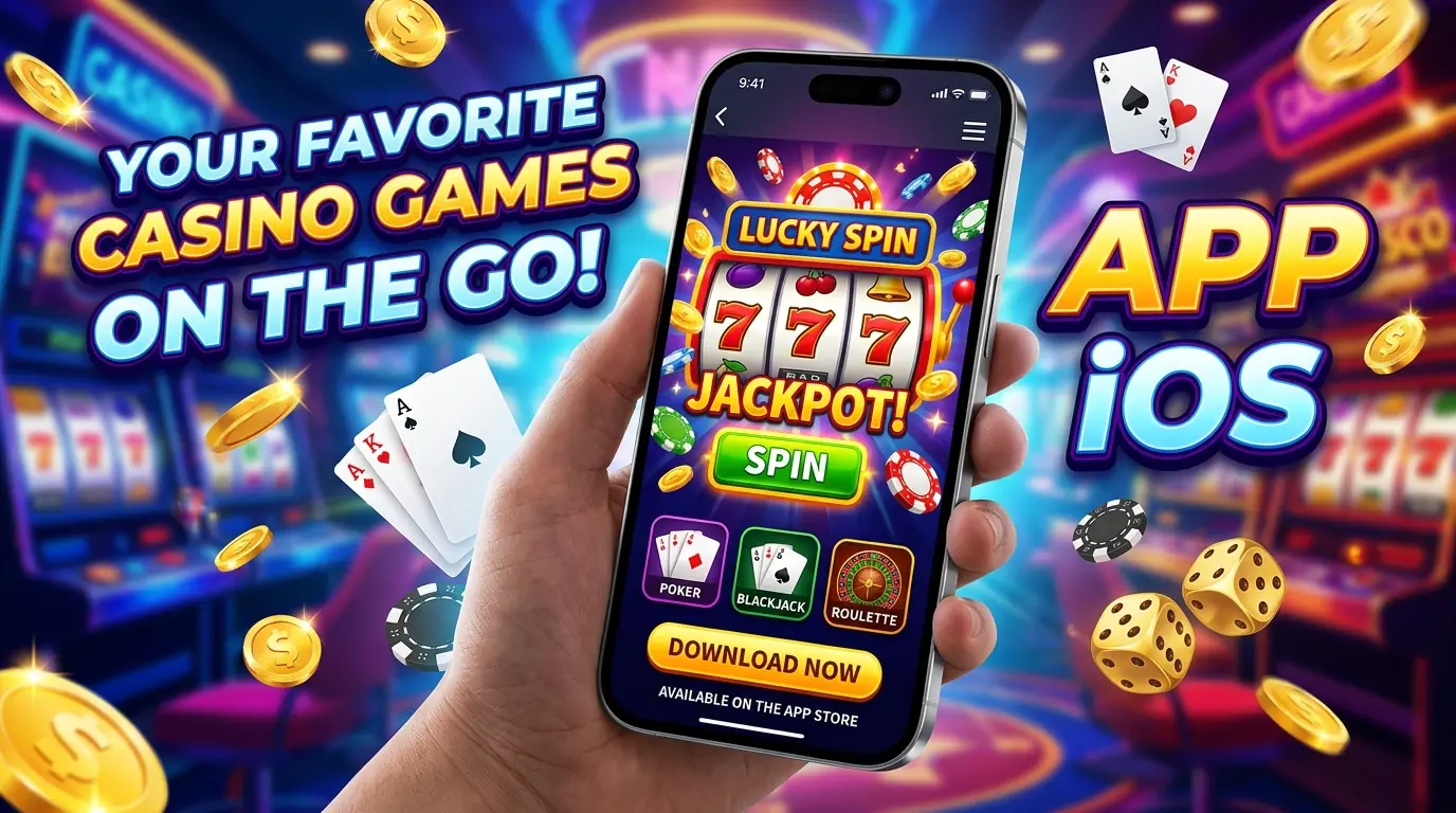 iOS app Artic casino