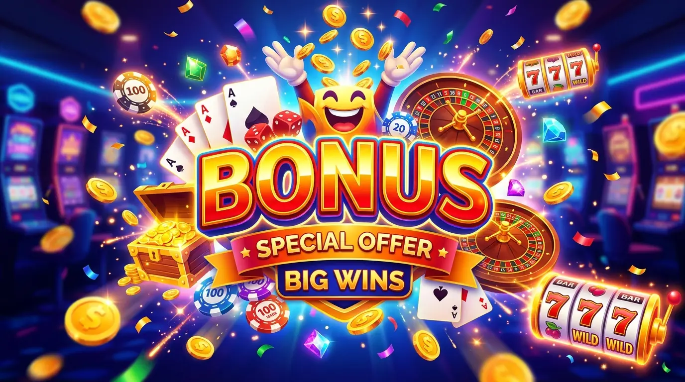 Bonus Artic casino