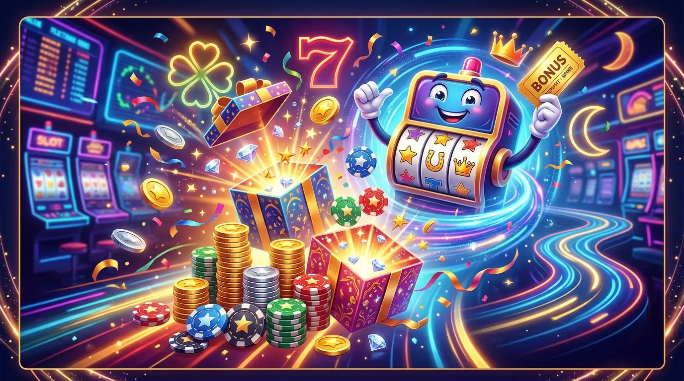 Artic casino kampanjer
