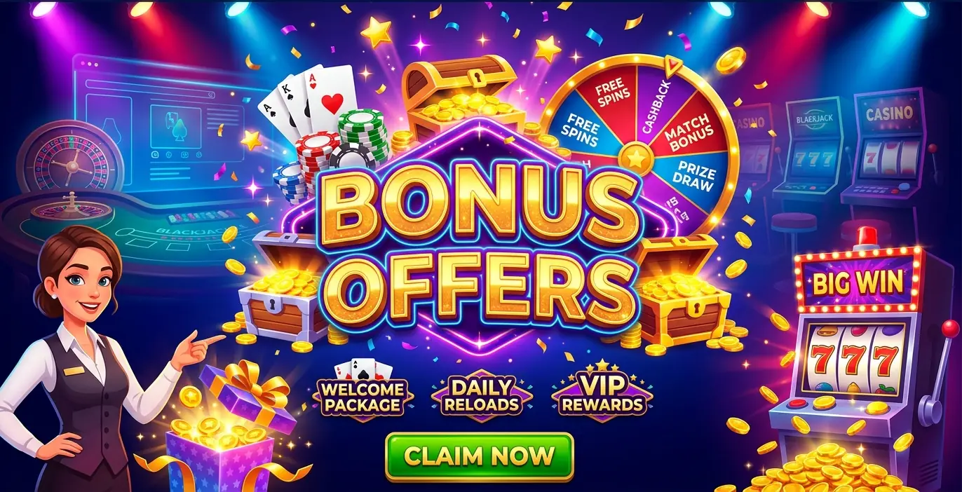 Artic casino bonustilbud