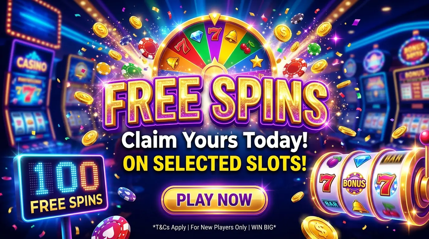 Artic casino free spins