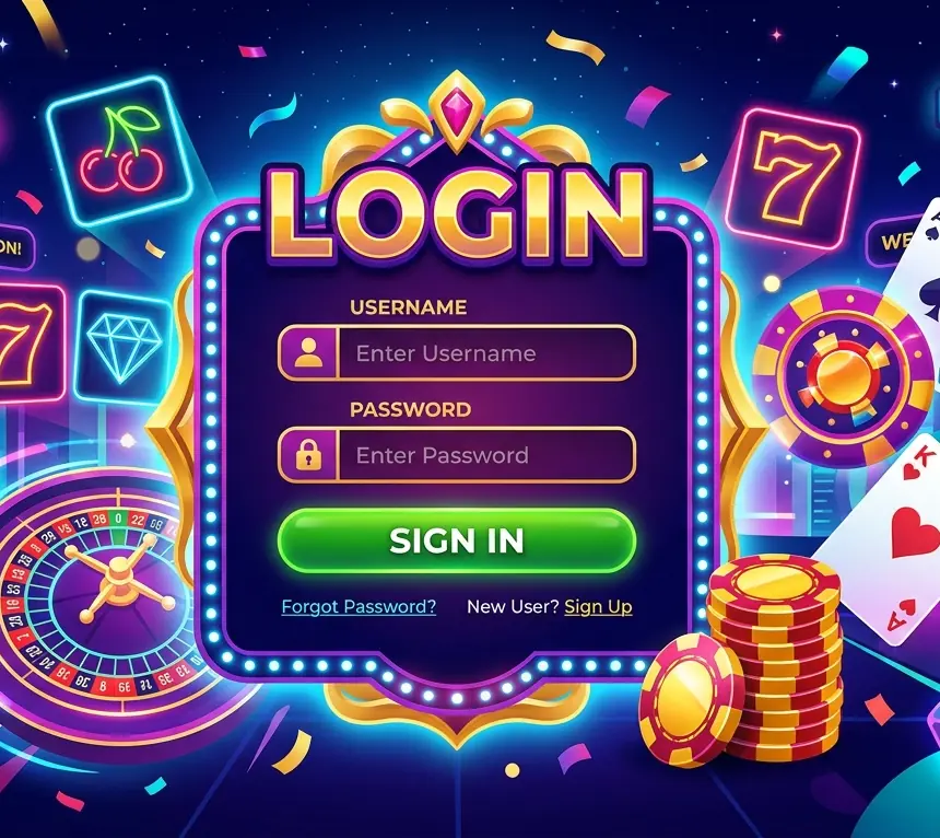 Login Artic casino