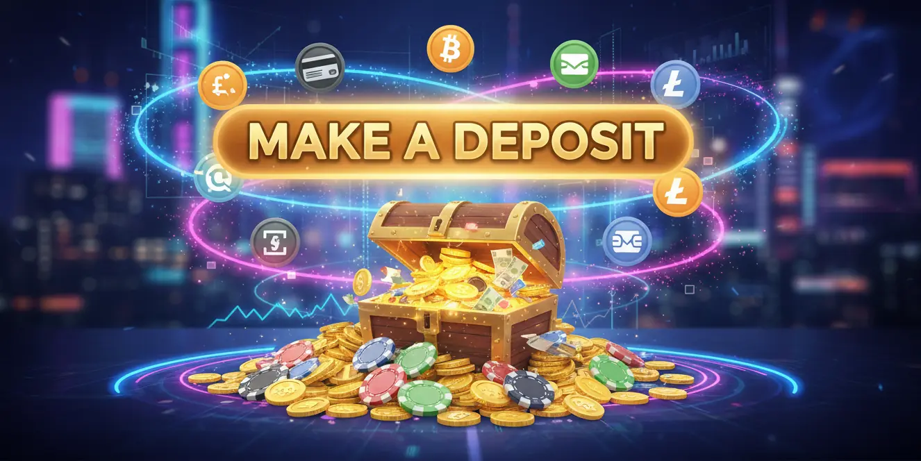 Artic casino innskudd