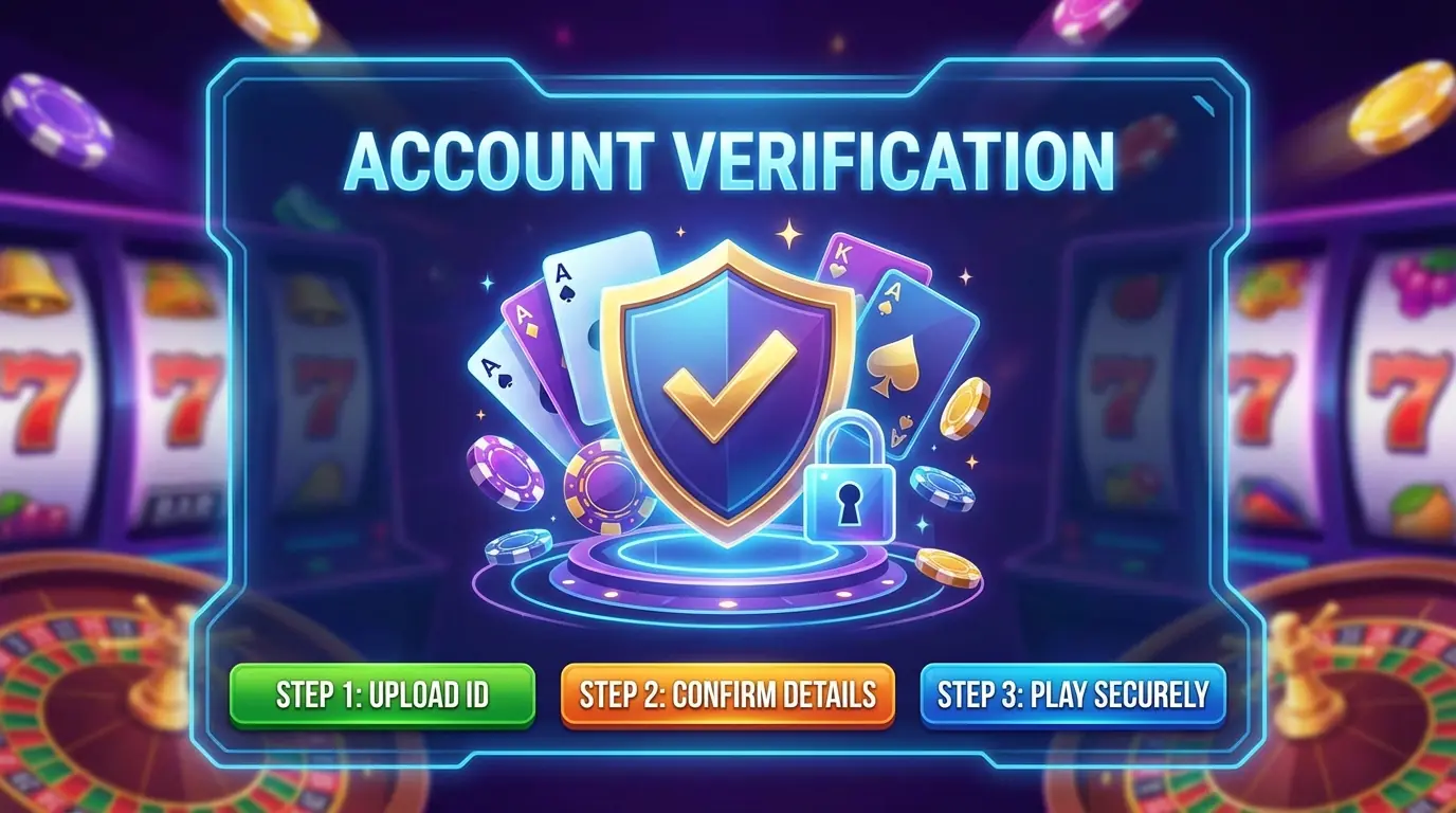 Artic casino verifisering