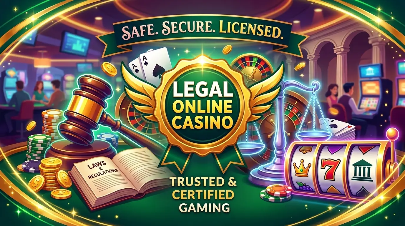Artic casino lovlig i Norge