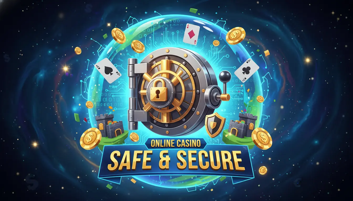 Sikkerhet Artic casino