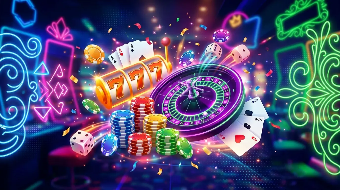 Artic casino eier