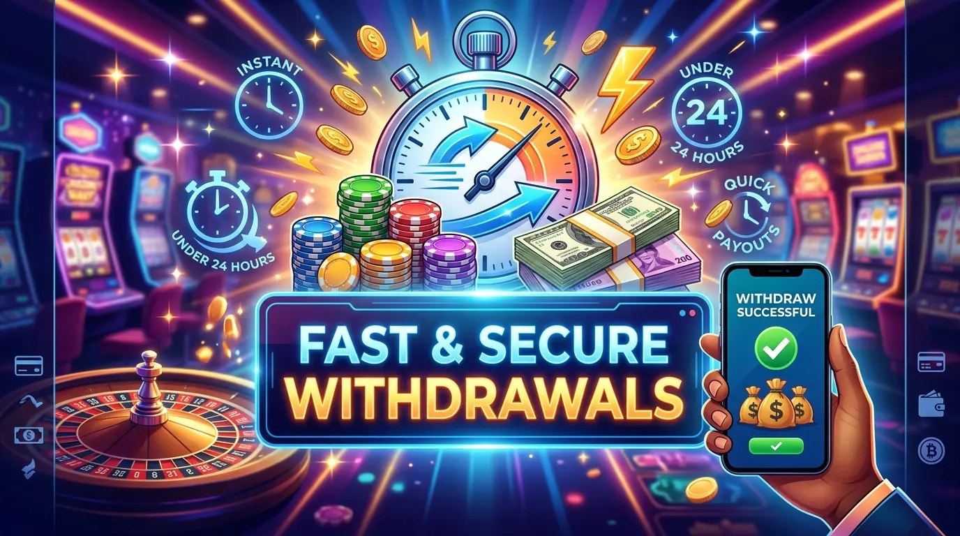 Artic casino uttakstid