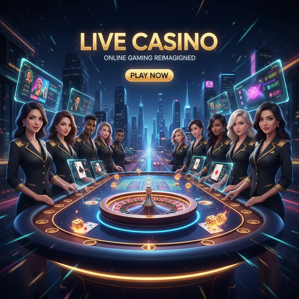 Artic casino live casino