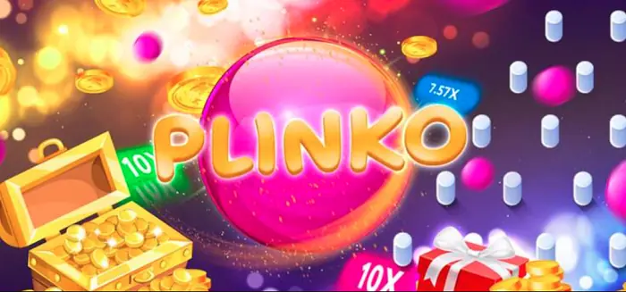 Artic casino Plinko